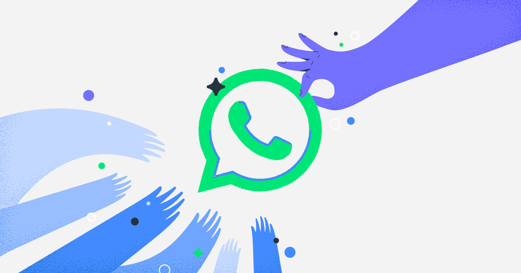 在电脑端WhatsApp多开账号，会被封号吗？